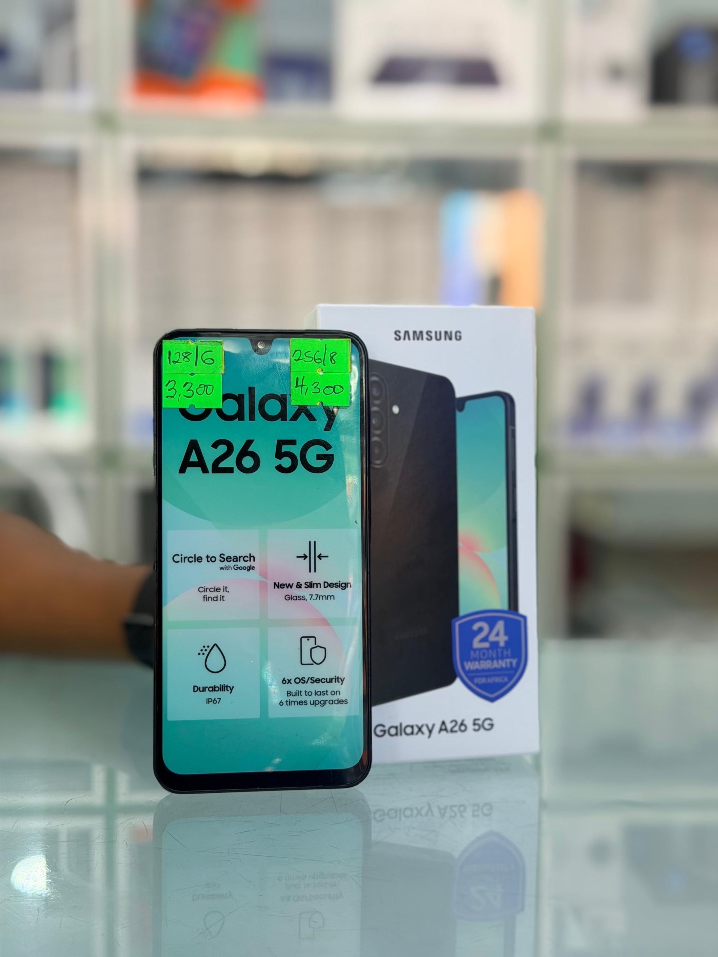 Samsung Galaxy A26 5G