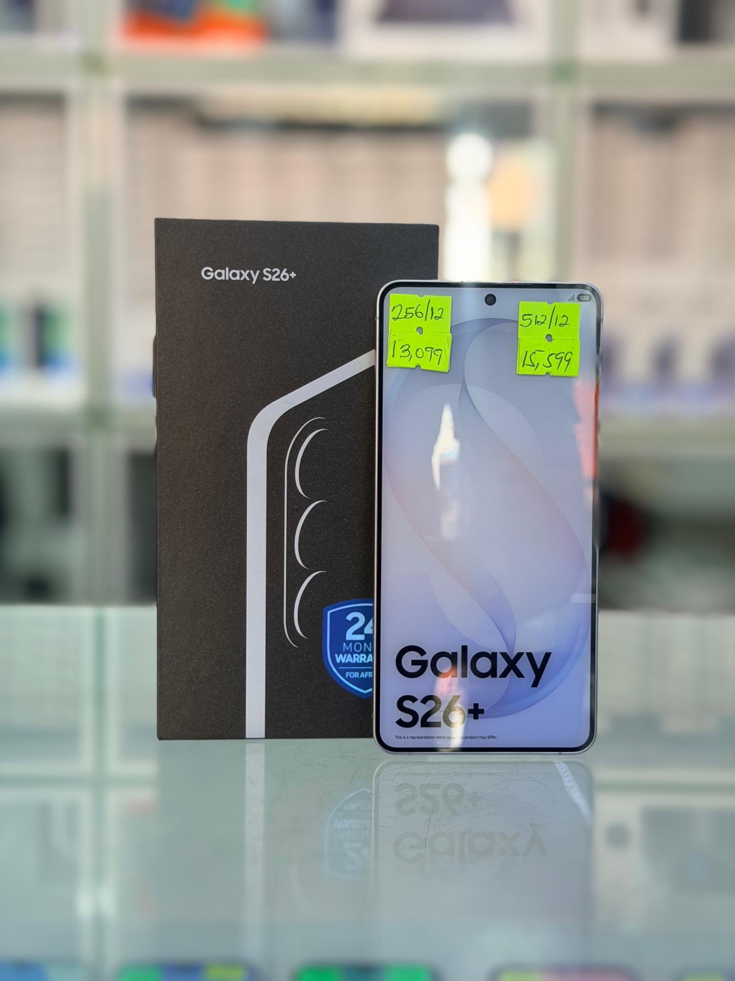 Samsung Galaxy S26+
