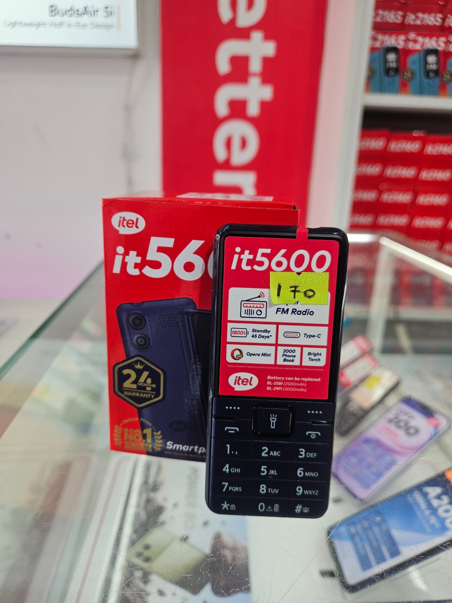 itel it5600