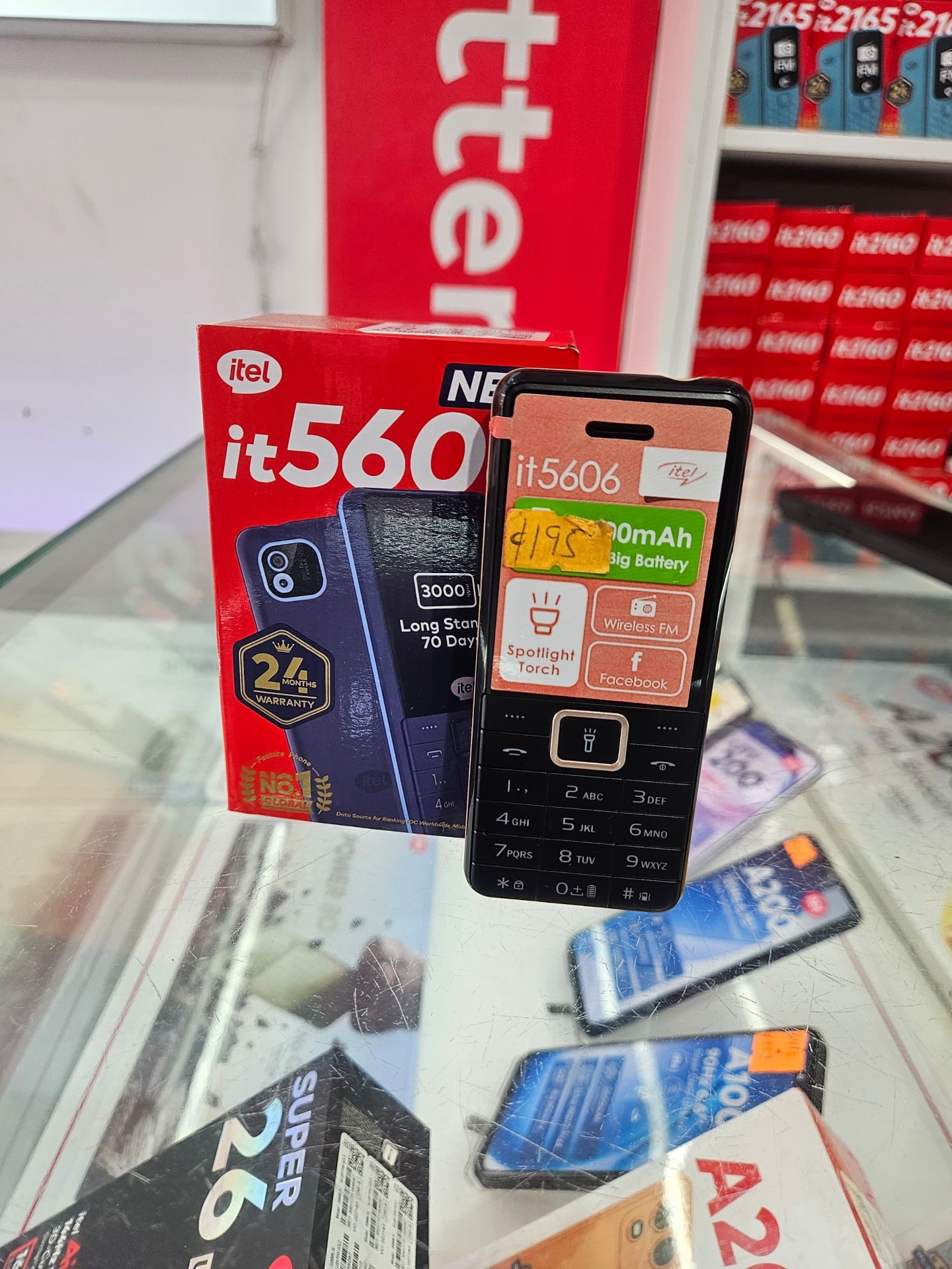 itel it5606